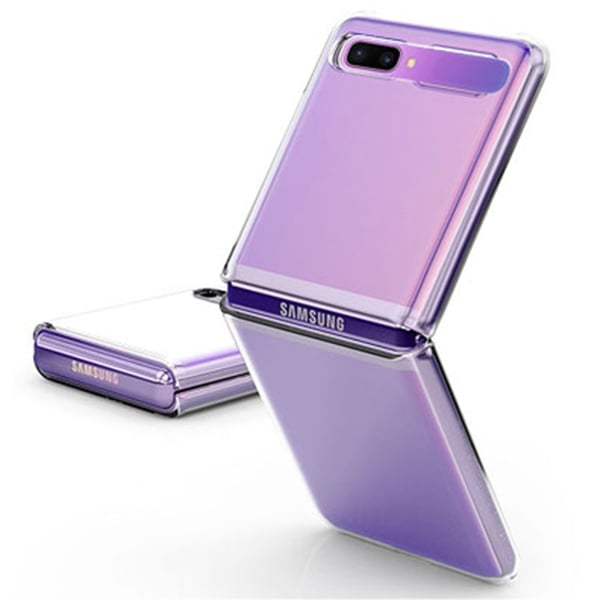 Robust Skyddsskal - Samsung Galaxy Z Flip