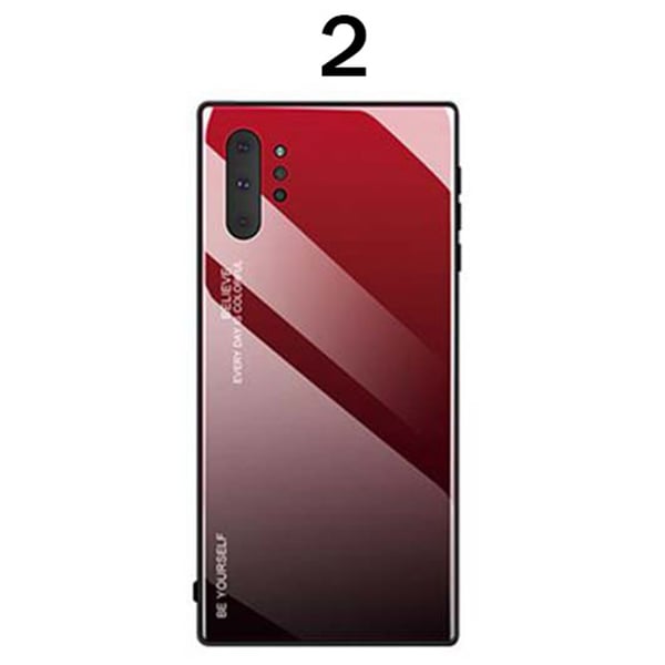 Stilrent Genomtänkt Skal - Samsung Galaxy Note10 Plus