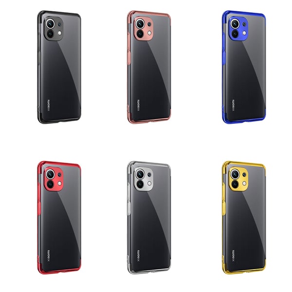 Xiaomi Mi 11 - Elegant FLOVEME Silikonskal