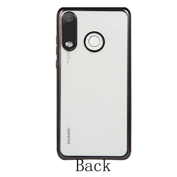 Huawei Y6S - Genomtänkt Skyddsskal FLOVEME