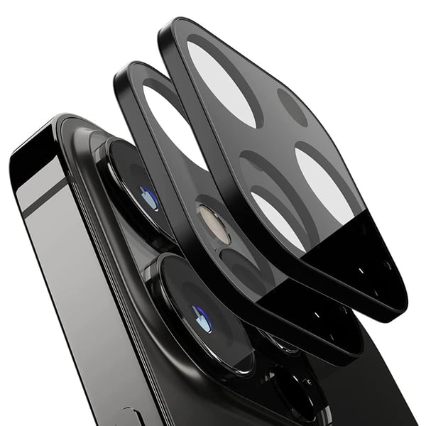 iPhone 14 Pro Max Kameralinsskydd 2.5D HD-Clear 0,4mm