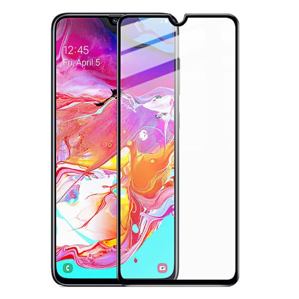 Samsung Galaxy A70 Skärmskydd 2.5D HD 0,3mm