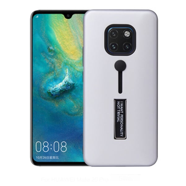 Huawei Mate 20 Pro - Stilrent Praktiskt Skal (KISSCASE)