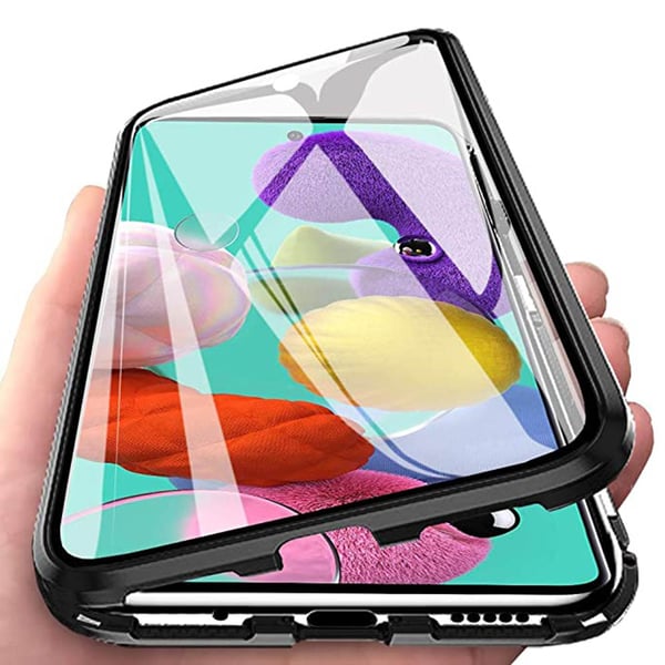 Genomtänkt FLOVEME Dubbelskal - Samsung Galaxy S20 Plus