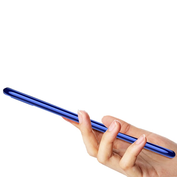 Huawei P20 Lite - Stilsäkert Mjukt Silikonskal