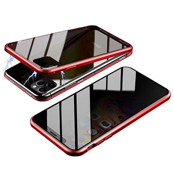 iPhone 11 - Skyddande Heltäckande Magnetisk Skal (FLOVEME)