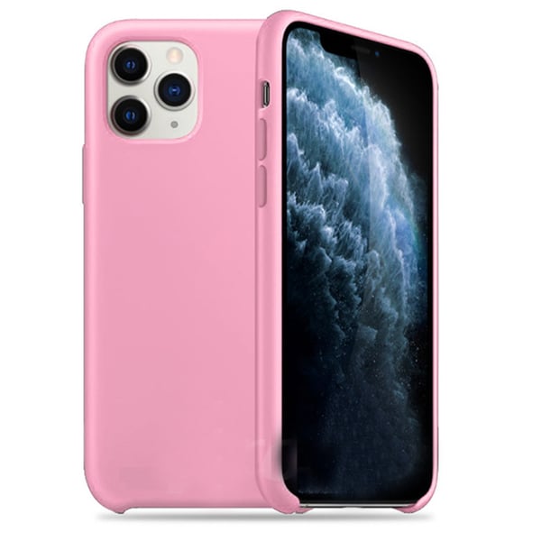 Slittåligt Silikonskal - iPhone 11 Pro Max