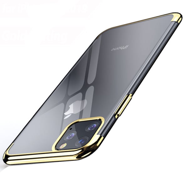 Exklusivt Floveme Silikonskal - iPhone 11
