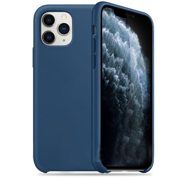 iPhone 11 Pro Max - Stötdämpande FLOVEME Silikonskal