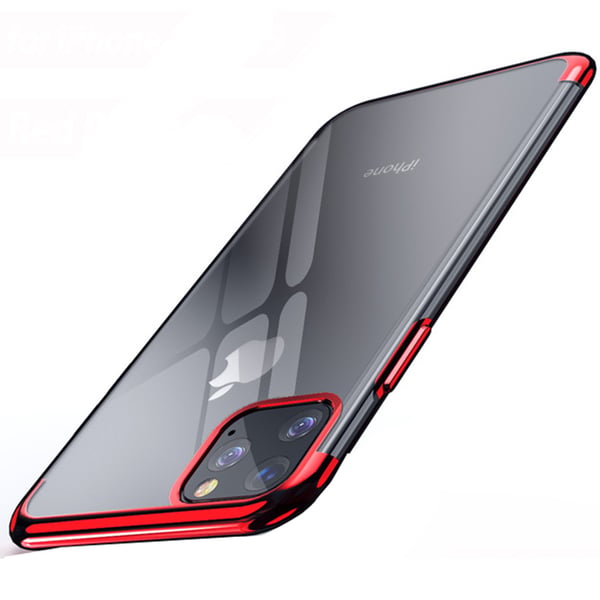 iPhone 11 Pro Max - Effektfullt Skal i Silikon
