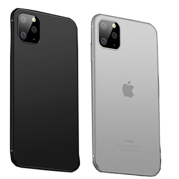 iPhone 11 - Mjukt Stötdämpande TPU Skal
