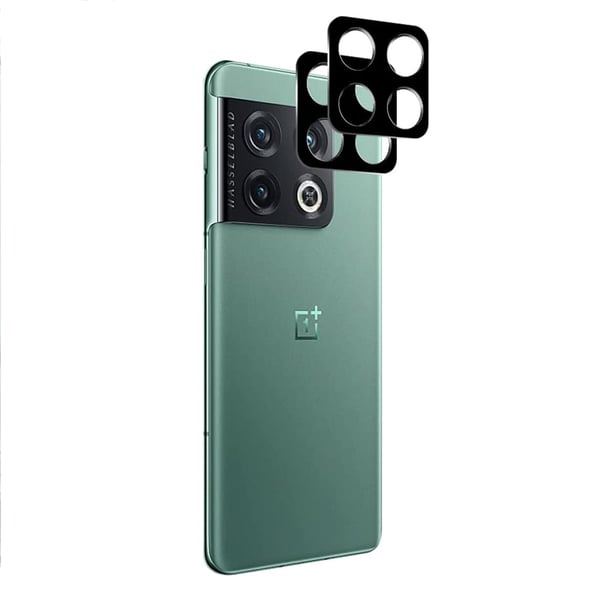 Oneplus 10T 2.5D Premium Kameralinsskydd (2-pack)