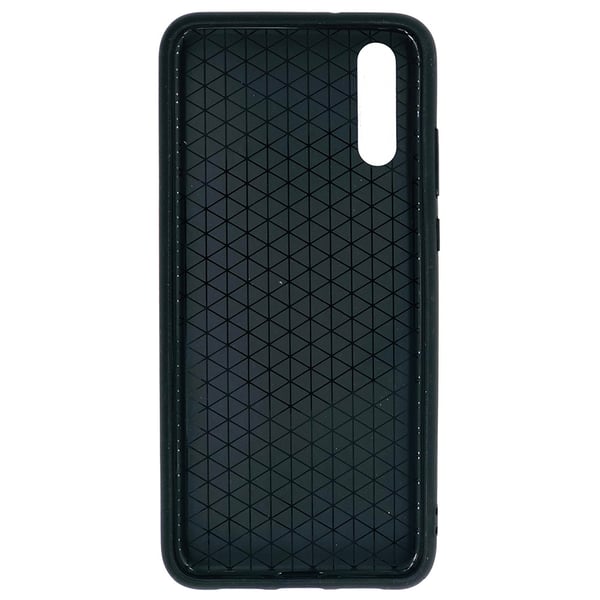 Huawei P30 - Skyddande Stils�kert Skal Silikonring (KISSCASE)