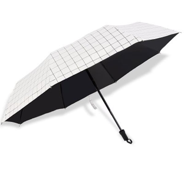 Stilrent Anti-UV Slittåligt Paraply