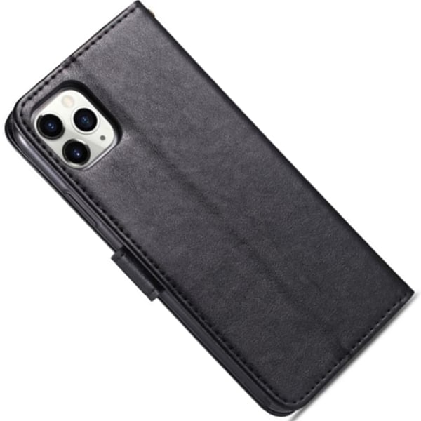 iPhone 11 Pro Max - Yazunshi Professionellt Plånboksfodral