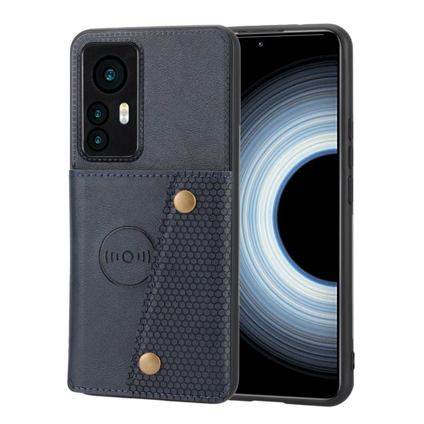 Xiaomi Mi 12T Pro - Praktiskt Skal med Kortfack