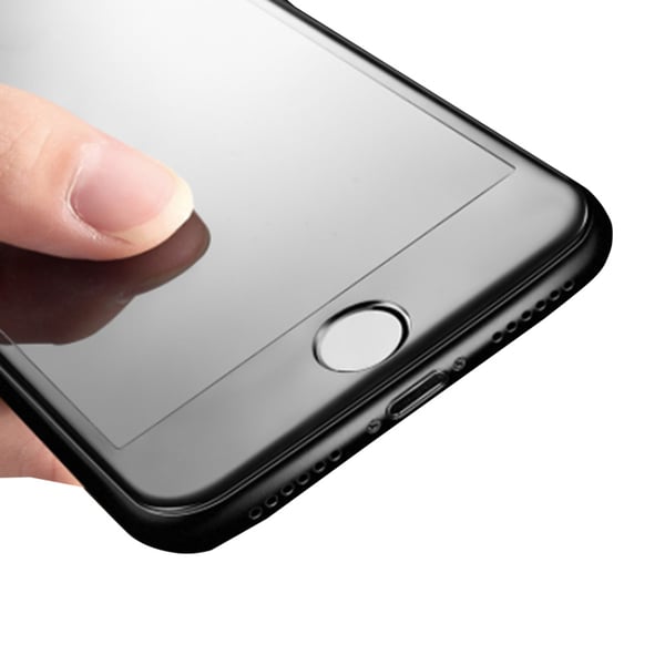 iPhone SE (2020) 5-PACK Skärmskydd 2.5D Ram 9H 0,3mm HD-Clear