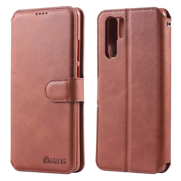 Huawei P30 Pro - Praktiskt Stilrent Pl�nboksfodral