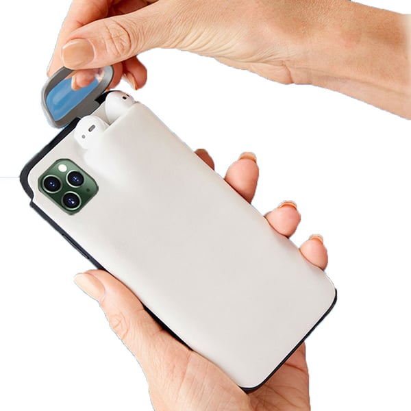 iPhone 11 Pro - Genomtänkt Skal