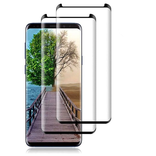 Skärmskydd CASE-Friendly HD 0,3mm Samsung Galaxy S8+