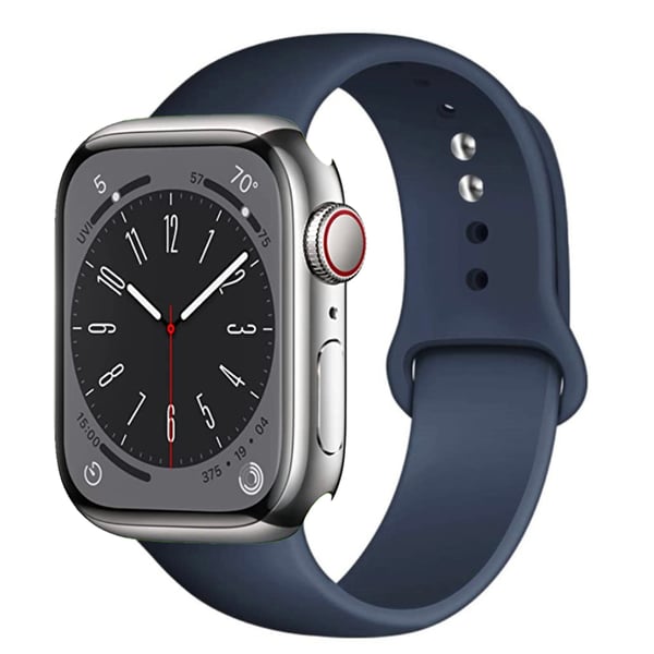 Silikonarmband 42mm/44mm/45mm/49mm Apple Watch