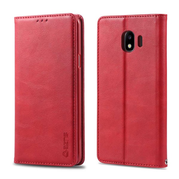 Samsung Galaxy J4 - Plånboksfodral