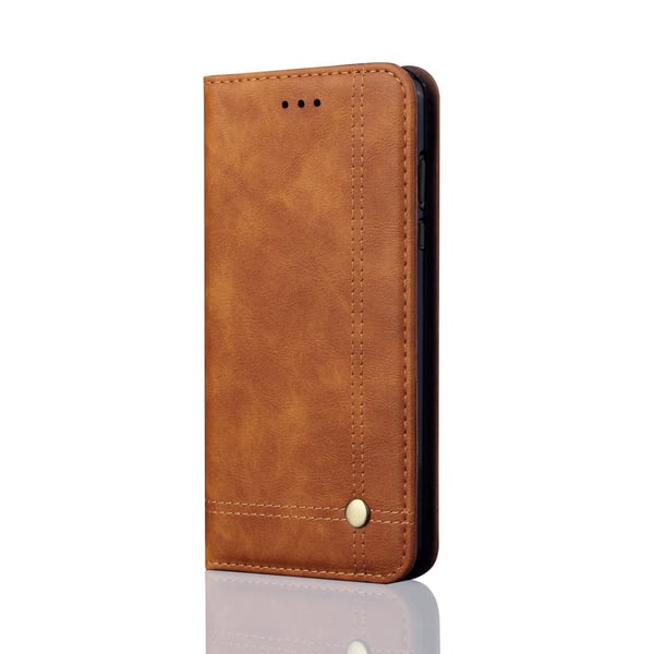 Elegant Fodral med Plånbok till Samsung Galaxy A6 Plus
