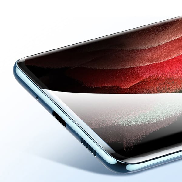 3-PACK Samsung Galaxy S22 Mjukt Skärmskydd PET 0,2mm