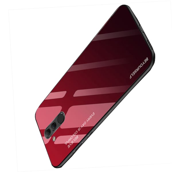 Stilrent Skyddsskal (NKOBEE) - Huawei Mate 20 Lite