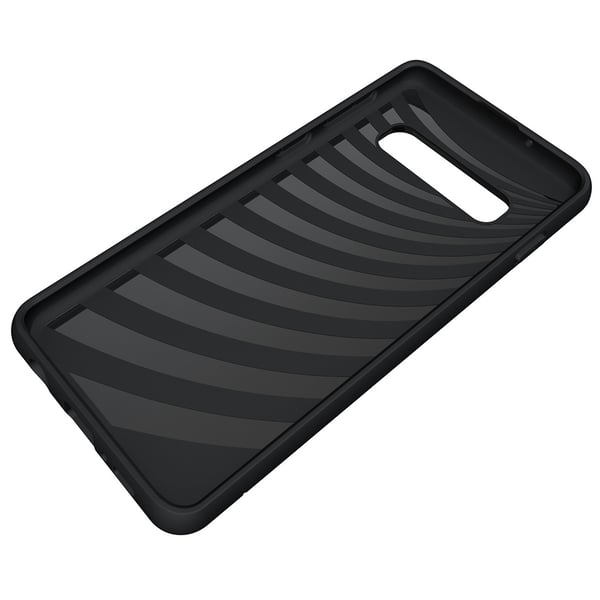 Samsung Galaxy S10 Plus - Stilrent Skal med Kortfack (JENSEN)