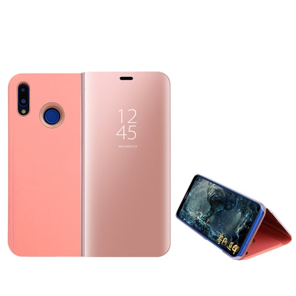 Elegant Smart Fodral (LEMAN) - Huawei P20 Lite