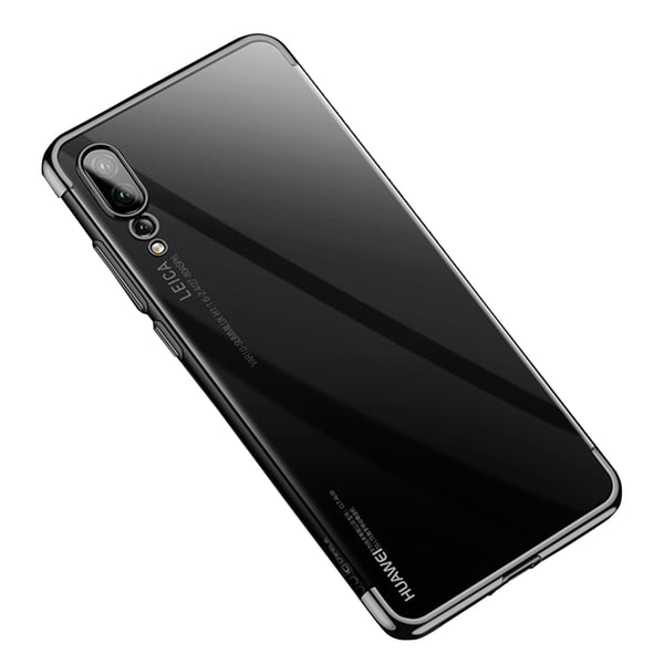 Huawei P20 - Skyddande Silikonskal (FLOVEME)