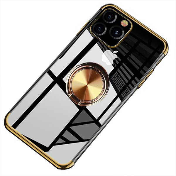 iPhone 12 Pro Skal med Ringhållare