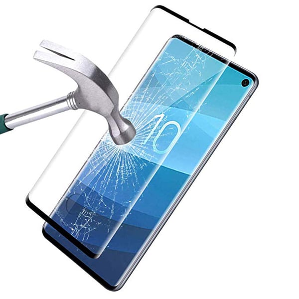 Skärmskydd | 3-PACK | CASE-F | Galaxy S10 | HD-Clear | ProGuard