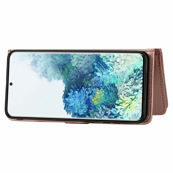 Genomtänkt Plånboksfodral - Samsung Galaxy S20 Ultra