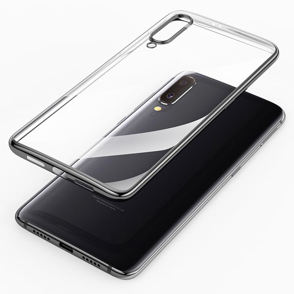 Skyddande Silikonskal - Samsung Galaxy A20E