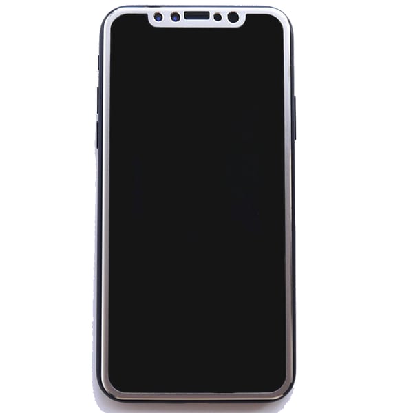 iPhone 11 Pro Skärmskydd Fram- & Baksida Aluminium 9H HD-Clear