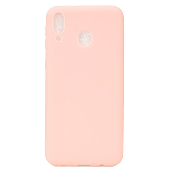 Genomtänkt Silikonskal Mattbehandlat - Samsung Galaxy A40