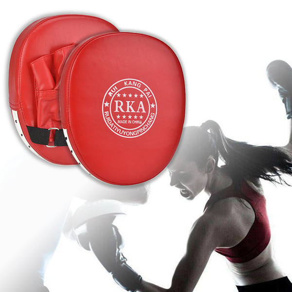 Mitsar/Pads till Kampsportsträning (MMA, Karate, Boxning etc) EJ PAR