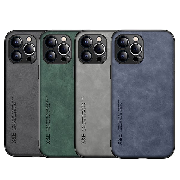 iPhone 16 Pro Max Perfekt Slitstarkt Mockaskal