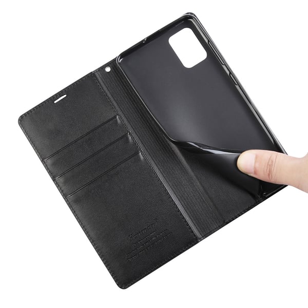 Samsung Galaxy A41 - Plånboksfodral