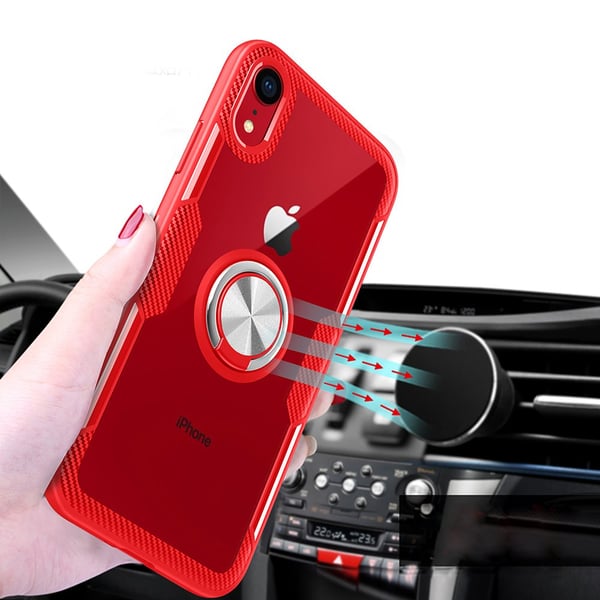 LEMAN Skyddsskal (NANO) till iPhone XS MAX