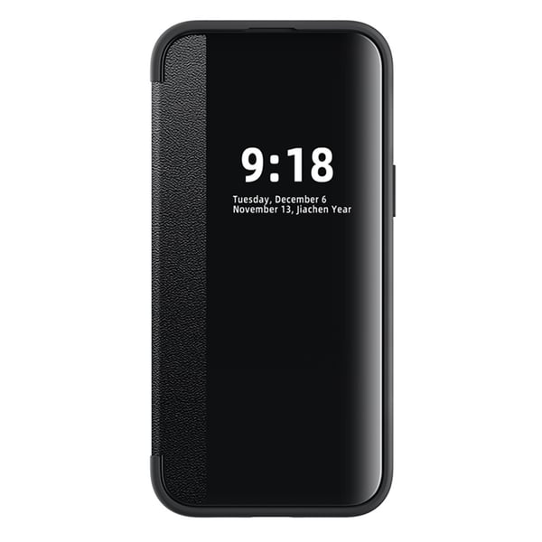 iPhone 14 Pro  Smart Fodral med Fönster & SIM-hållare