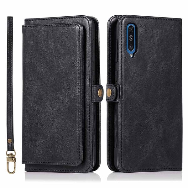 Samsung Galaxy A50 - Robust Plånboksfodral