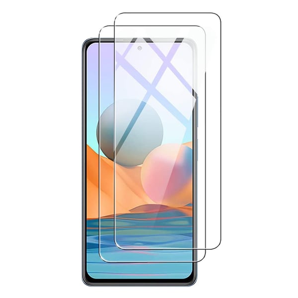 Xiaomi 12T Härdat Glas Skärmskydd (2-pack)
