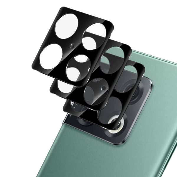 Oneplus 10T 2.5D Premium Kameralinsskydd (2-pack)