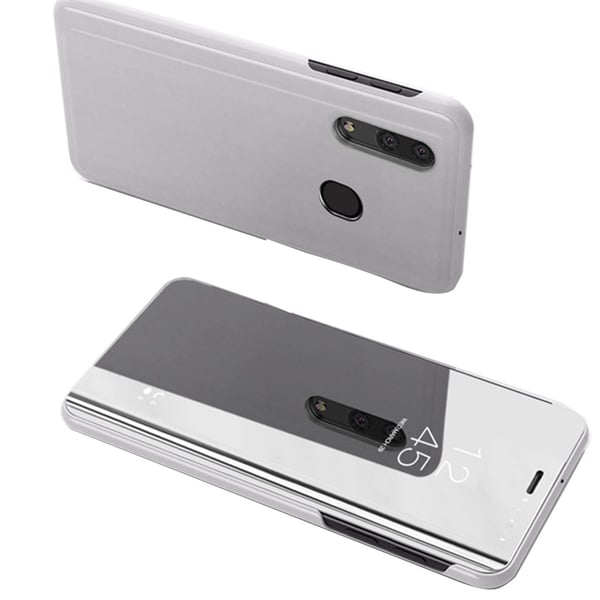 Samsung Galaxy A40 - Skyddande Smidigt Fodral (LEMAN)