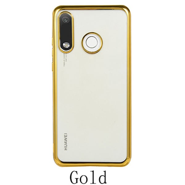 Huawei Y6S - Genomtänkt Skyddsskal FLOVEME