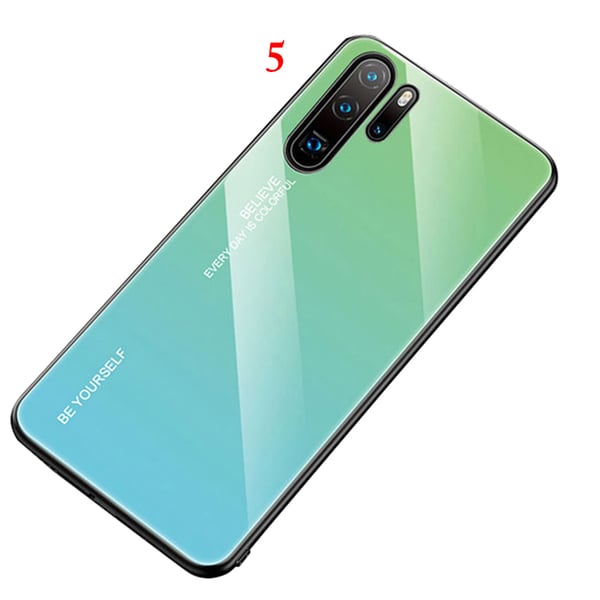 Huawei P30 Pro - Stilrent Skyddande NKOBEE Skal
