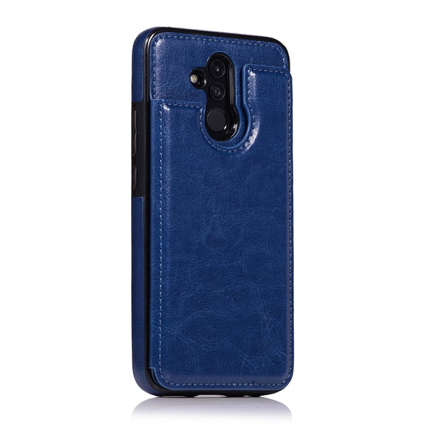 Exklusivt Skyddande Skal med Korth�llare - Huawei Mate 20 Lite